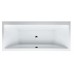 LAUFEN PRO Vaňa akrylátová 1800x800 mm, biela H2389500000001