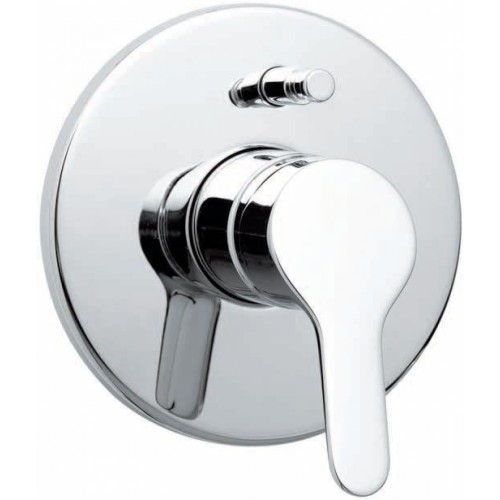 LAUFEN TWINPRO Vrchná sada podomietkovej sprchovej batérie s prepínačom pre Simibox LAUFEN TWINPRO Vrchná sada podomietkovej sprchovej batérie s prepínačom pre Simibox