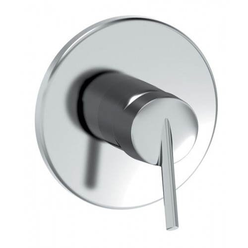 LAUFEN MIMO Vrchná sada podomietkovej sprchovej batérie, pre Simibox, 3.3155.6