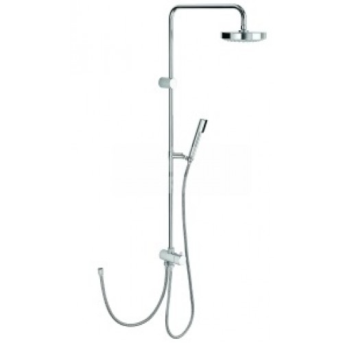 LAUFEN TWINPRIME Sprchový stĺp, 3.3598.7