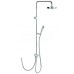 LAUFEN TWINPRIME Sprchový stĺp, 3.3598.7