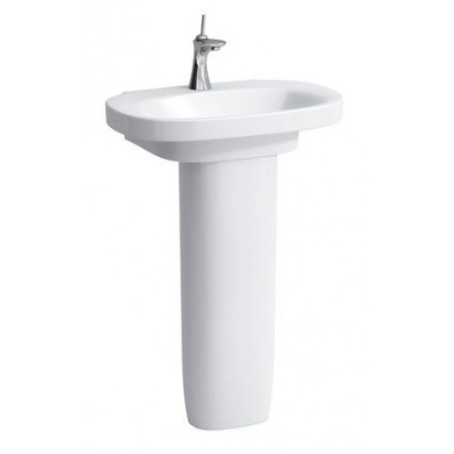 MIMO by LAUFEN Stĺp k umývadlu biely 8.1955.0.000.000.1 MIMO by LAUFEN Stĺp k umývadlu biely 8.1955.0.000.000.1