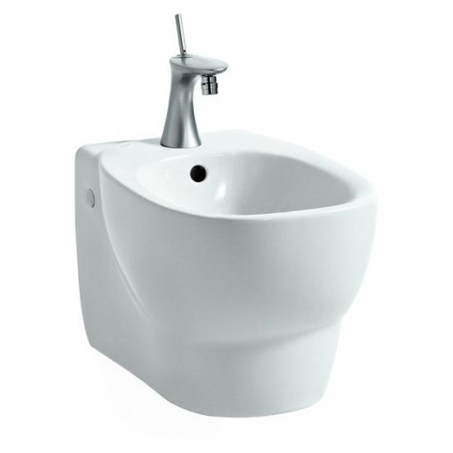 MIMO by LAUFEN Bidet závesný , s otvorom , biely 8.3055.1.000.302.1 MIMO by LAUFEN Bidet závesný , s otvorom , biely 8.3055.1.000.302.1