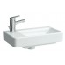 LAUFEN PRO A umývadielko asymetrické, ľavé 48 x 28 cm, s otvorom, biele LCC 8.1595.5.400