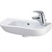 Laufen PRO C Umývadielko 50x25 cm, s otvorom, biele, 8.1695.7.000.106.1