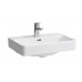 LAUFEN PRO A Umývadlo Compact 60x38 cm, bez otvoru, biele 8.1795.9.000.109.1