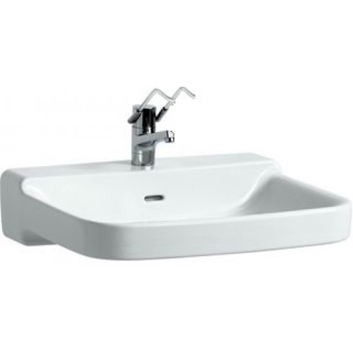 Laufen PRO LIBERTY Umývadlo 65x55 , s otvorom , biele LCC 8.1195.3.400.104.1 Laufen PRO LIBERTY Umývadlo 65x55 , s otvorom , biele LCC 8.1195.3.400.104.1