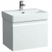 LAUFEN PRO Skrinka pod umývadlo, 470mm, s vnútornou zásuvkou, multicolor, 4.8302.4.095.999