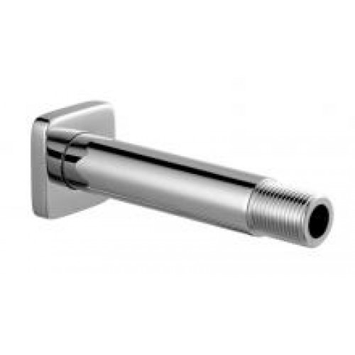 LAUFEN Sprchové rameno stropné, 100 mm, štvorcová rozeta, 3.6698.0