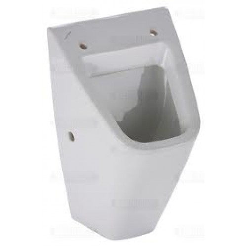 LAUFEN VILA Urinál s otvormi pre poklop, bez mušky, biely 8.4114.1.000.000.1 LAUFEN VILA Urinál s otvormi pre poklop, bez mušky, biely 8.4114.1.000.000.1