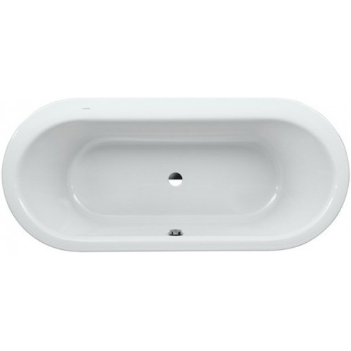 LAUFEN SOLUTIONS Vaňa 170x75cm, biela, vstavaná, 2.2353.0.000.000.1