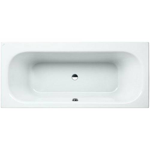 LAUFEN SOLUTIONS Vaňa 180x80cm, 170l, biela Microban, 2.2450.0.300.000.1 LAUFEN SOLUTIONS Vaňa 180x80cm, 170l, biela Microban, 2.2450.0.300.000.1
