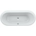 LAUFEN SOLUTIONS Vaňa 180x80cm, biela LCC, 150l, vstavaná, 2.2451.0.300.000.1