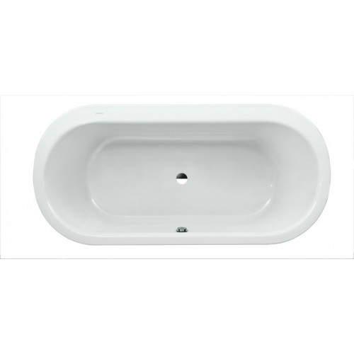 LAUFEN SOLUTIONS Vaňa 190x90cm, biela, 230l, s konštrukciou, 2.2551.1.000.000.1