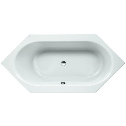 LAUFEN SOLUTIONS Vaňa 190x90cm, biela, 175l, vstavaná, 2.2552.0.000.000.1 LAUFEN SOLUTIONS Vaňa 190x90cm, biela, 175l, vstavaná, 2.2552.0.000.000.1