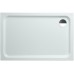 LAUFEN SOLUTIONS Akrylátová vanička obdĺžniková 120x80cm, biela, 2.1250.2.000.000.1