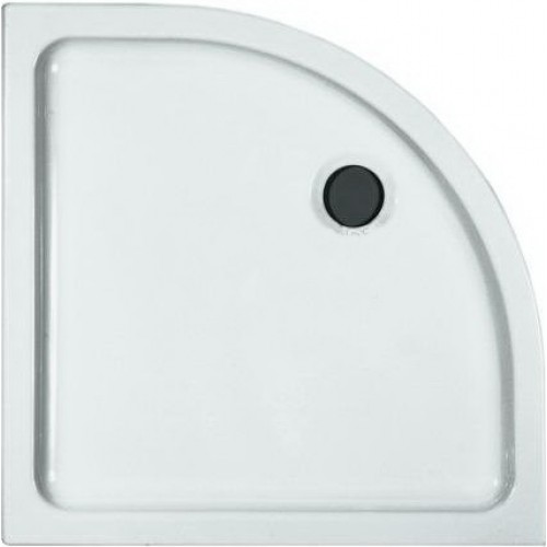 LAUFEN MERANO Keramická vanička štvrťkruhová, 80x80cm, 8.5295.3.000.000.3 LAUFEN MERANO Keramická vanička štvrťkruhová, 80x80cm, 8.5295.3.000.000.3