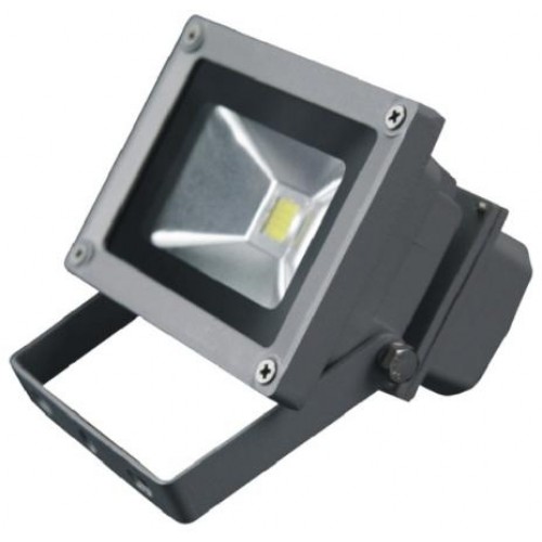 LED reflektor SMD 10W sivý, 1xCOB LED WM-10W-A LED reflektor SMD 10W sivý, 1xCOB LED WM-10W-A