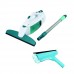 LEIFHEIT Vysávač na okná + tyč 43 cm + Mop na okná 3 v 1 Min (click system) 51114 +51127