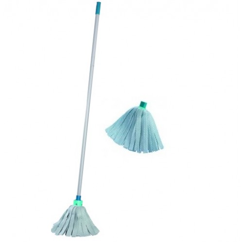 LEIFHEIT Mop podlahový CLASSIC žmýkacie + náhrada 56705+56810 LEIFHEIT Mop podlahový CLASSIC žmýkacie + náhrada 56705+56810