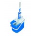 LEIFHEIT Leifheit sada Combi Clean mop + vedro, modrá 55326