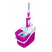 LEIFHEIT Leifheit sada Combi Clean mop + vedro, ružová 55327