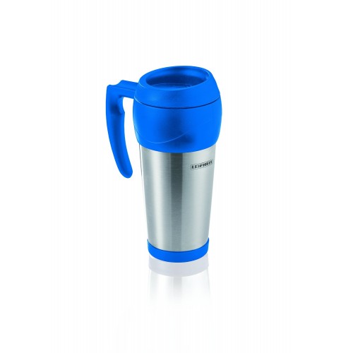 LEIFHEIT Termohrnček 500 ml, modrý 25781