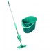 LEIFHEIT Mop PICOBELLO PLUS micro duo + Vedro 10 l PICCOLO 57000+4111801 
