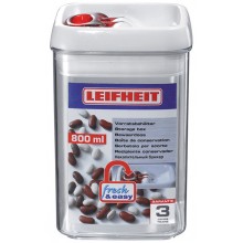 LEIFHEIT Fresh & Easy Dóza na potraviny hranatá 800 ml 31208