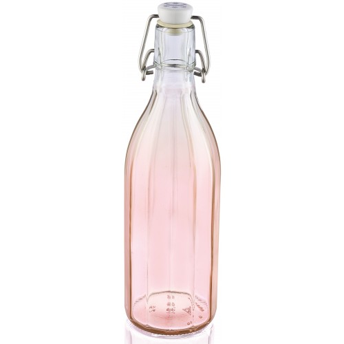 LEIFHEIT Fľaša s pákovým uzáverom 0,5 l tender rosse 36323