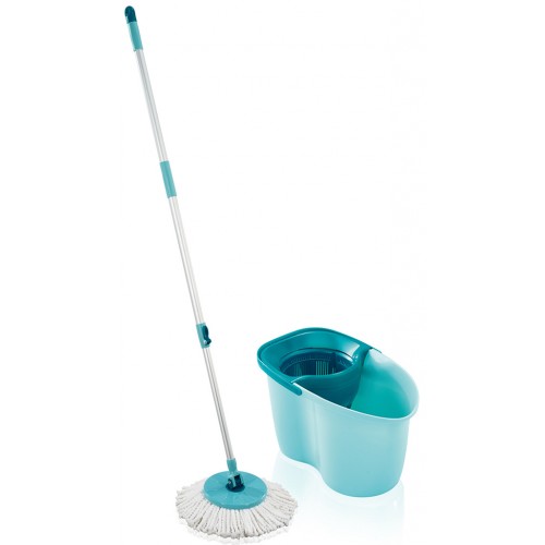 LEIFHEIT Set Clean Twist Disc Mop Active 56793