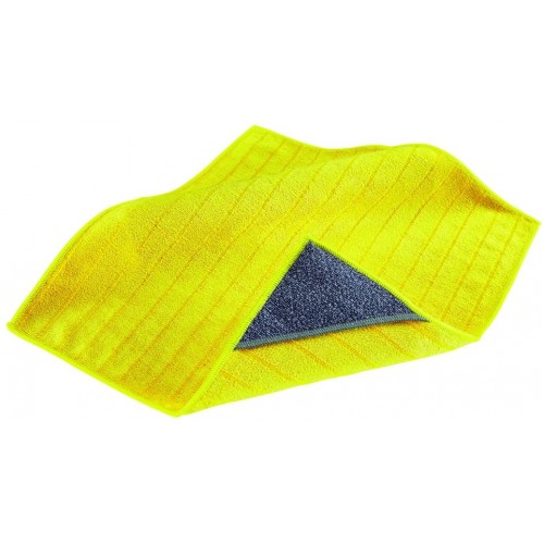 LEIFHEIT Handrička s čistiacim rohom 32 x 32 cm 41433 LEIFHEIT Handrička s čistiacim rohom 32 x 32 cm 41433