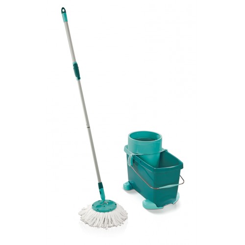 LEIFHEIT CLEAN TWIST Mop s vozíkom (click system) 52052