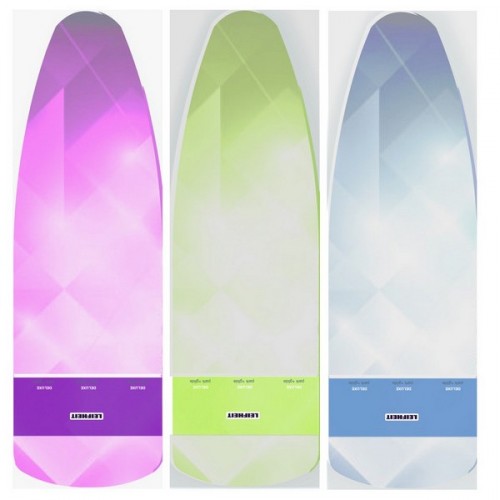 LEIFHEIT Poťah na žehliacu dosku Deluxe Park & Glide Uni 72376 LEIFHEIT Poťah na žehliacu dosku Deluxe Park & Glide Uni 72376