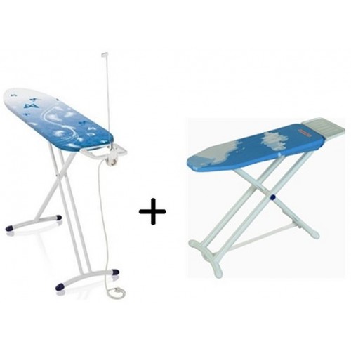 Leifheit AirBoard Premium M Plus + Leifheit detská žehliaca doska 72588+6552