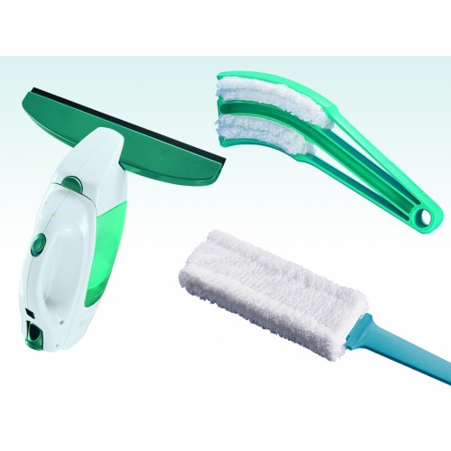 LEIFHEIT Špeciálna sada - čistič okien Cleaner , čistič žalúzií a čistič radiátorov (click