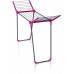 LEIFHEIT Sušiak na prádlo Pegasus 120 Solid grey pink 81672