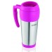 LEIFHEIT Termohrnček 480 ml, sweet pink 25773 