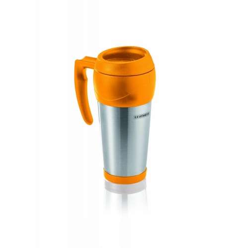 LEIFHEIT Termohrnček 500 ml, žltý 25783