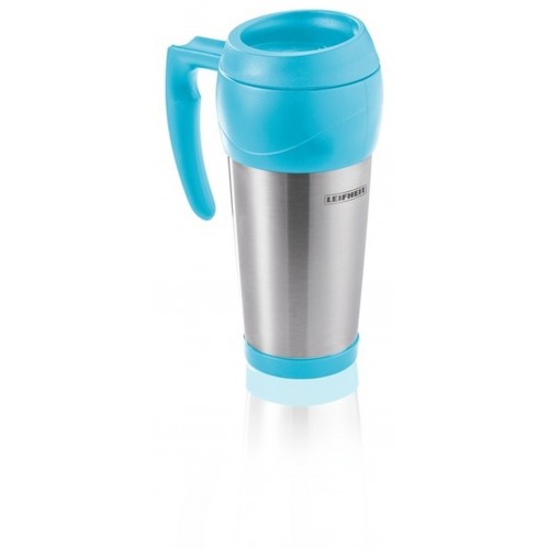 LEIFHEIT Termohrnček 500 ml, modrá 25786