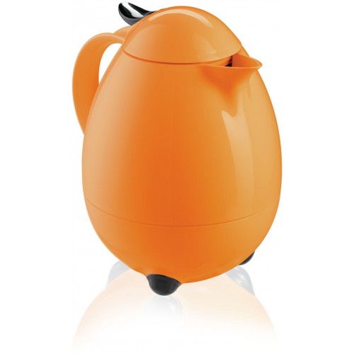 LEIFHEIT COLUMBUS Termoska 1 l, oranžová 28438