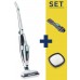 LEIFHEIT Regulus PowerVac 2v1 Set Aku vysávač + prachový filter + nástavec 11929
