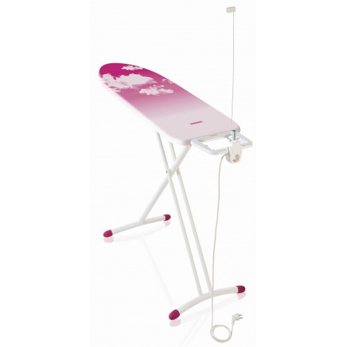 LEIFHEIT Žehliaca doska Airboard Fusion M Plus sweet pink 72430
