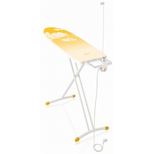 LEIFHEIT Žehliaca doska Airboard Fusion M Plus sunflower yellow 72432 