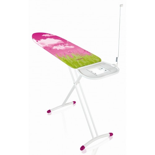 LEIFHEIT Žehliaca doska Airstream Fusion M sweet pink 72433