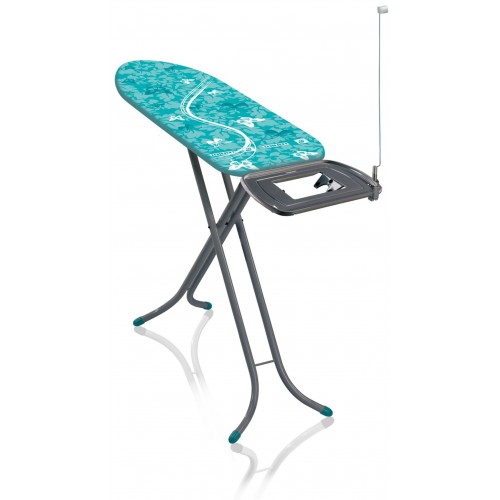 LEIFHEIT Žehliaca doska Air Board Express M Compact 120x38 cm grey lagoon 72450