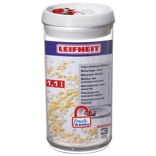 LEIFHEIT Fresh & Easy Dóza na potraviny 1,1 l 31201