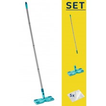 LEIFHEIT Clean & Away Set podlahový mop 26 cm s click systémom 56666