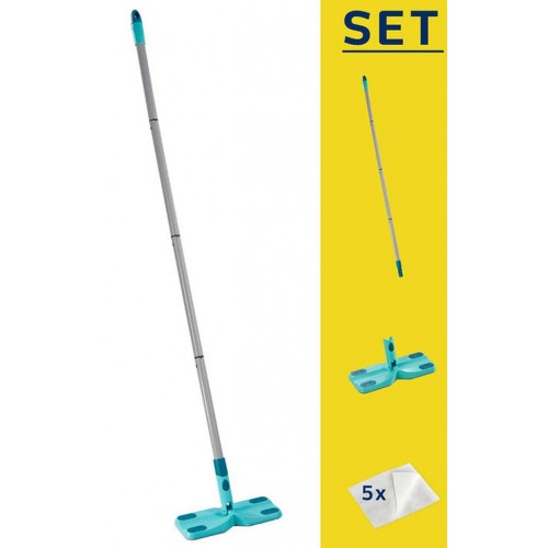 LEIFHEIT Clean & Away Set podlahový mop 26 cm s click systémom 56666