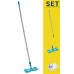 LEIFHEIT Clean & Away Set podlahový mop 26 cm s click systémom 56666